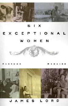 Paperback Six Exceptional Women: Further Memoirs Book