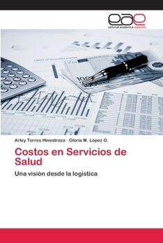 Paperback Costos en Servicios de Salud [Spanish] Book