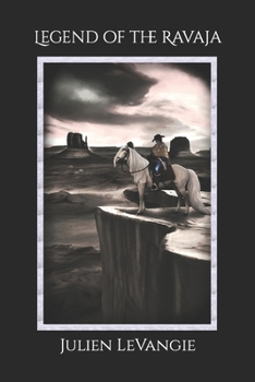 Paperback Legend of the Ravaja Book
