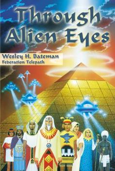 Paperback Through Alien Eyes Book