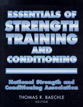 Hardcover Essentials of Strength Training and Conditioning Book