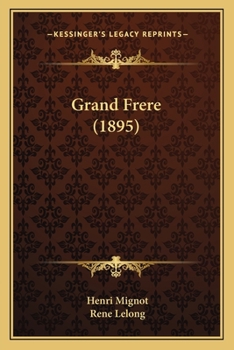 Grand Frere (1895)