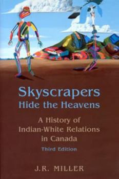 Paperback Skyscrapers Hide the Heavens- Book