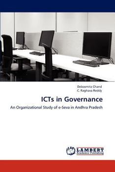 Paperback Icts in Governance Book