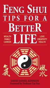 Paperback Feng Shui Tips for a Better Life Book