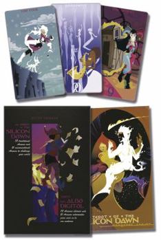 Cards Tarot of the Silicon Dawn Book