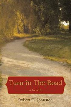 Paperback Turn in The Road Book