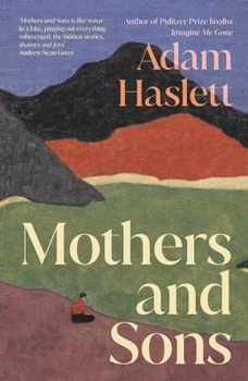 Hardcover Mothers and Sons Book