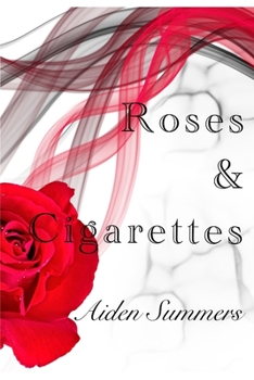 Paperback Roses & Cigarettes Book