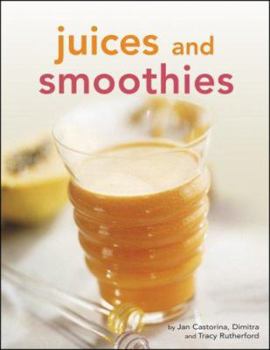 Hardcover Juices and Smoothies Book