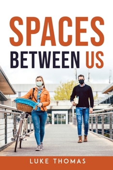 Paperback Spaces Between Us Book
