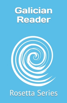 Paperback Galician Reader: Rosetta Series Book