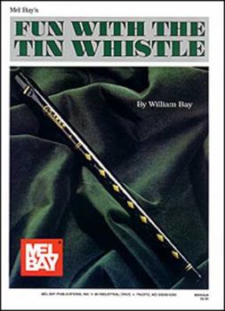 Paperback Fun with the Tin Whistle Book