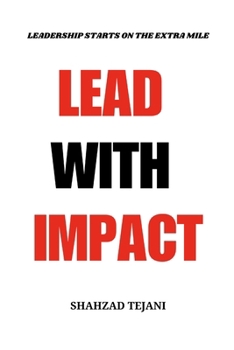 Paperback Lead with Impact Book