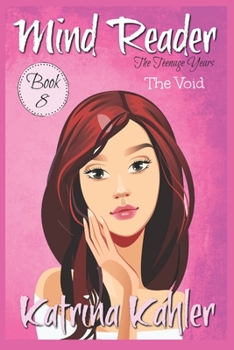 Paperback Mind Reader - The Teenage Years: Book 8: The Void Book