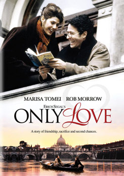 DVD Only Love Book