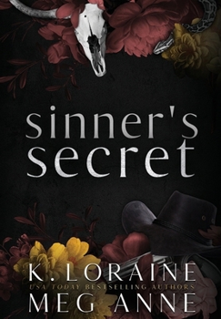 Hardcover Sinner's Secret: Alternate Cover Edition Book