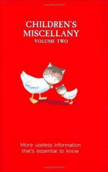 Hardcover Children's Miscellany Vol. 2. Book