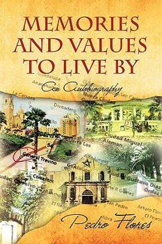 Paperback Memories and Values to Live by Book