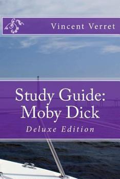 Study Guide: Moby Dick: Deluxe Edition