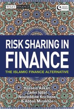 Hardcover Risk Sharing in Finance Book