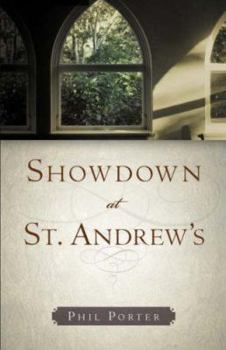 Paperback Showdown at St. Andrew's Book