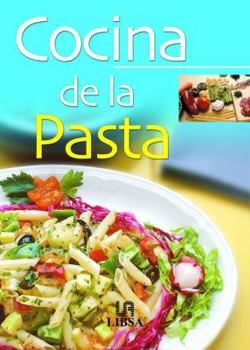 Hardcover Cocina de la Pasta [Spanish] Book