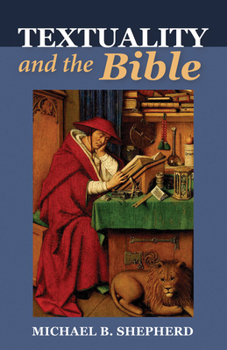 Paperback Textuality and the Bible Book