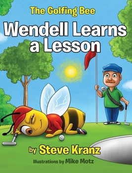 Hardcover Wendell Learns a Lesson Book