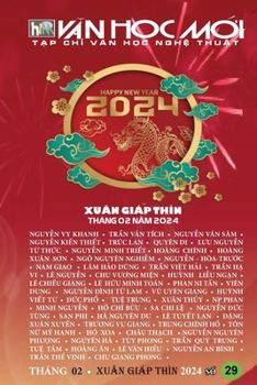 Paperback VAN HOC MOI SO 29 - HARD cover: Hard Cover Book