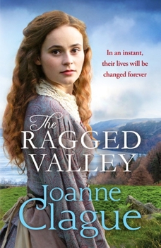Paperback The Ragged Valley: A page-turning and inspiring Sheffield saga (The Sheffield Sagas) Book