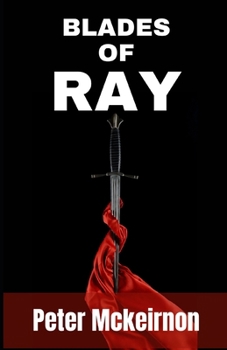 Paperback Blades of Ray Book