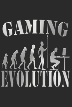 GAMING NOTIZBUCH: Gaming Notizbuch die Perfekte Geschenkidee für Gamer oder Gaming Fans. Das Taschenbuch hat 120 weiße Seiten mit Punktraster die dich ... skizzieren unterstützten. (German Edition)