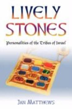 Paperback Lively Stones Book