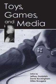 Hardcover Toys, Games, and Media Book