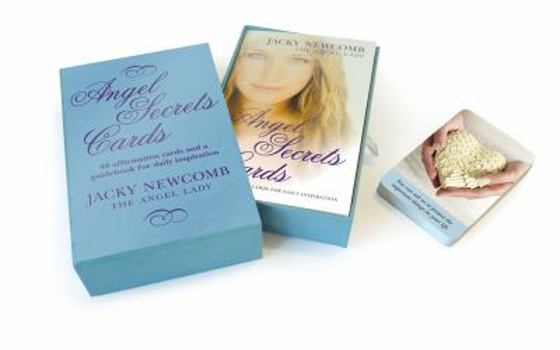 Hardcover Angel Secrets Cards [With Paperback Book] Book