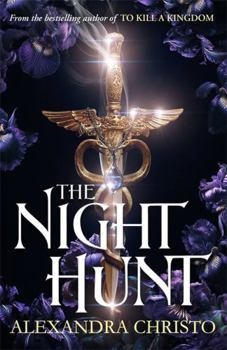 Paperback The Night Hunt Book