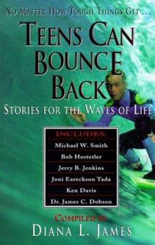 Paperback Teens Can Bounce Back Book