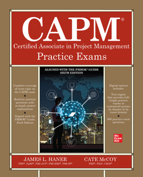 Paperback Capm Certified Associate in Project Management Practice Exams Book