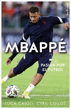 Paperback Mbappé [Spanish] Book