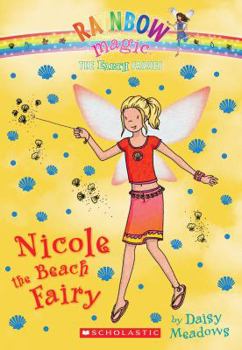 Nicole the Beach Fairy (Green Fairies, #1) - Book #1 of the Green Fairies