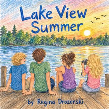 Paperback Lake View Summer Book