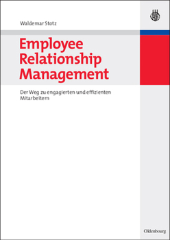 Hardcover Employee Relationship Management [German] Book