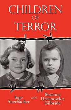 Paperback Children of Terror Book