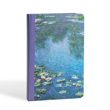 Claude Monet - Water Lilies - Journal