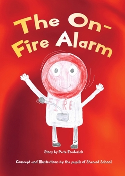 Paperback The On-Fire Alarm Book