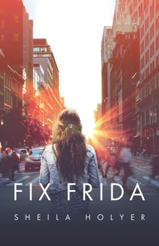 Paperback Fix Frida Book