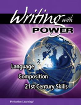 Hardcover Writing with Power, language Composition 21st Century Skills Grade 7 Book
