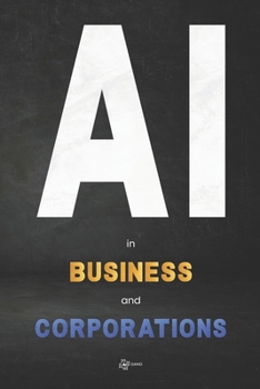 Paperback AI in Business and Corporations Book