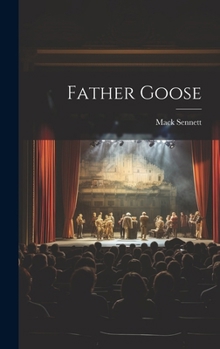 Hardcover Father Goose Book